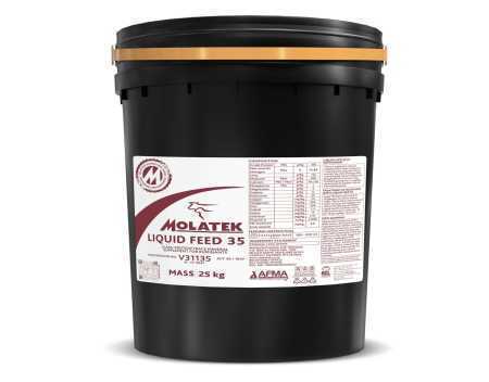 MOLATEK LIQUID FEED 35